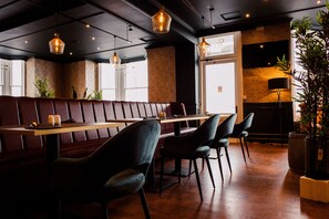 Bar (på overnattingsstedet)