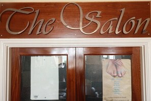 Treatment room - San Clu Hotel (Ramsgate)