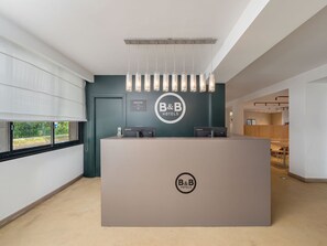 Lobby - B&B HOTEL Padova Methis (Padova)