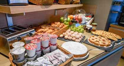 B&B HOTEL Padova Methis