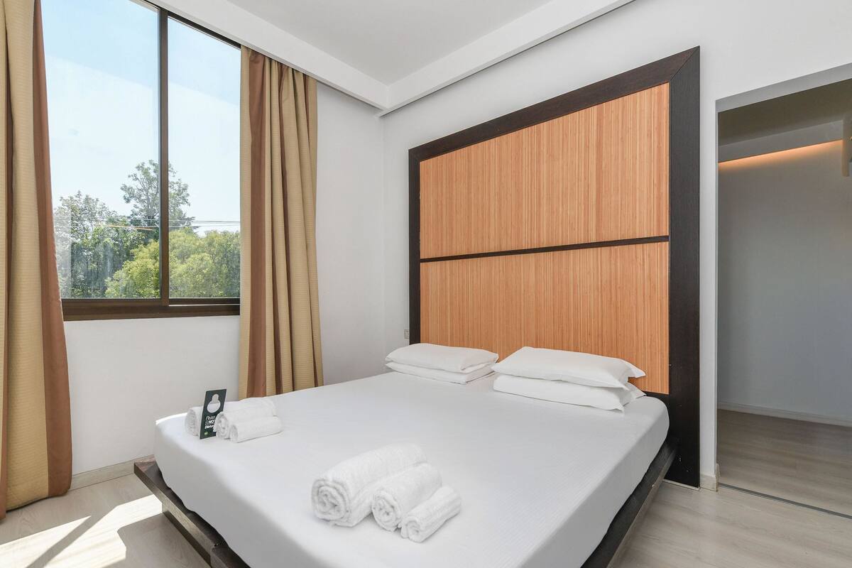 Chambre Double Supérieure, 1 grand lit