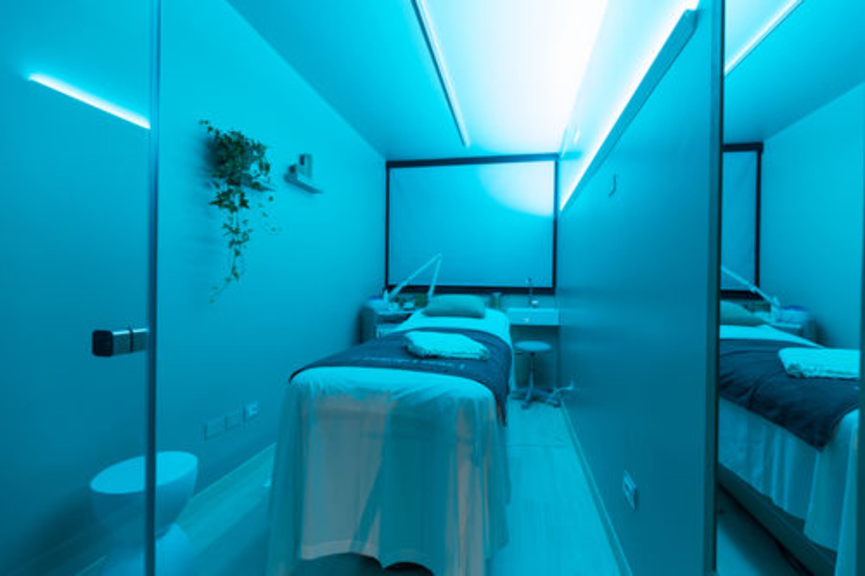 couples treatment room(s)