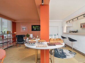 Dining - B&B HOTEL Padova Methis (Padova)