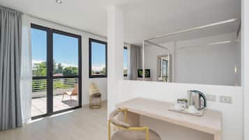 Chambre Double Supérieure, 1 grand lit | Intérieur