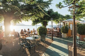 Garden - Seehotel Sonne (Kuesnacht)