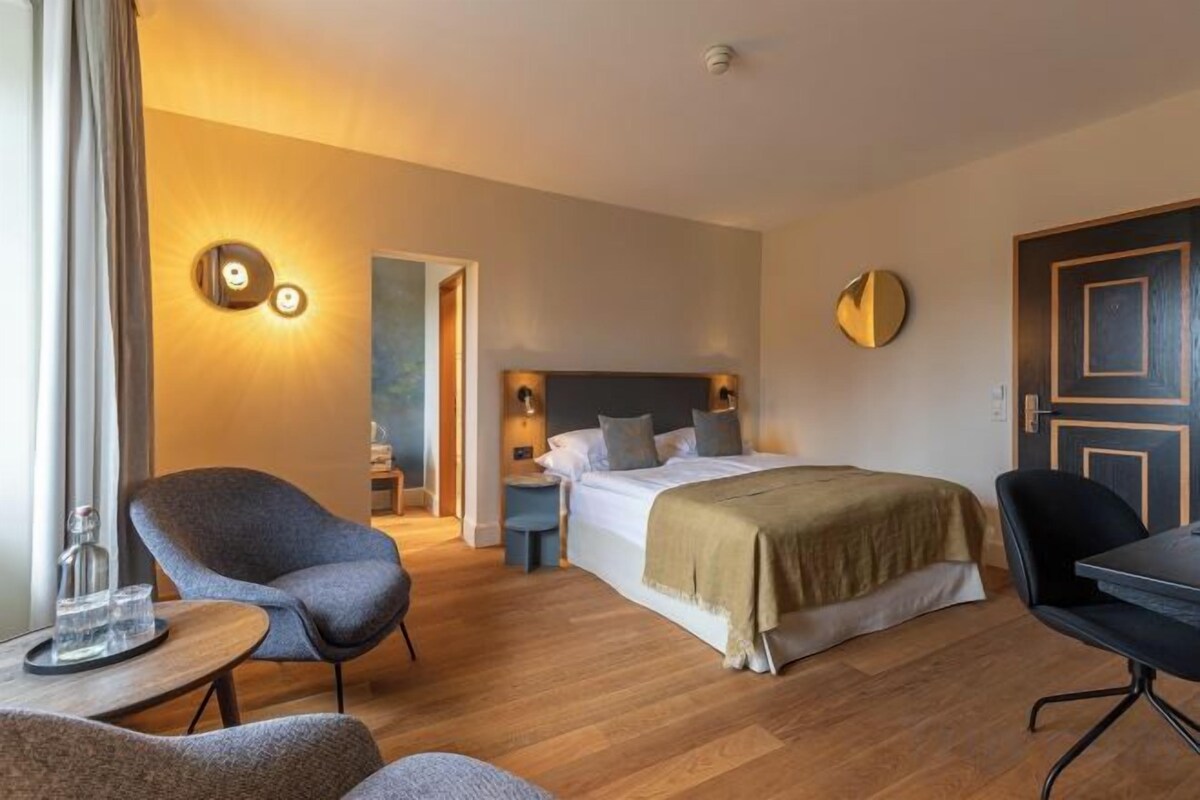 Double Room Courtyard