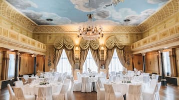 Salón de bodas