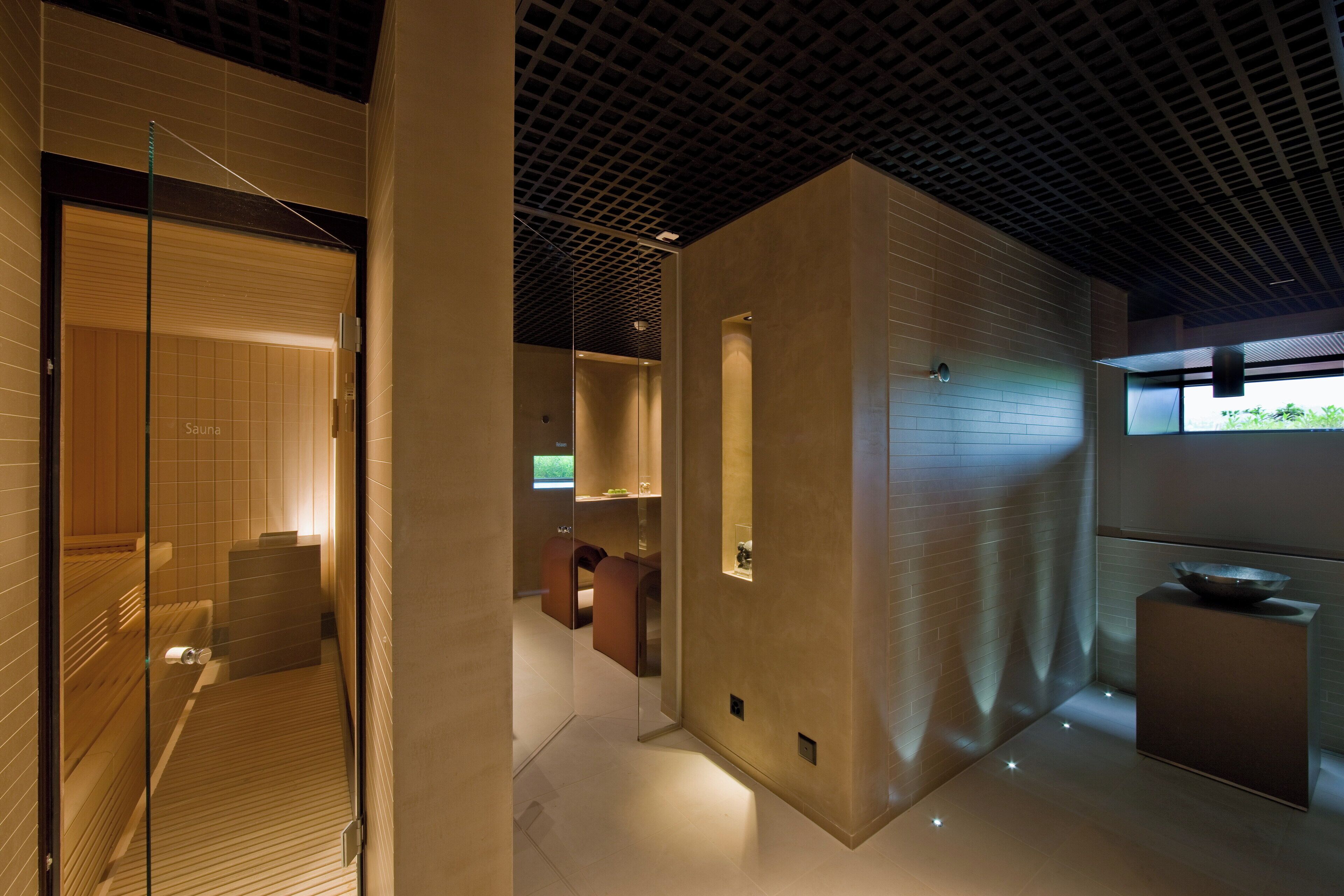 Sauna, hammam