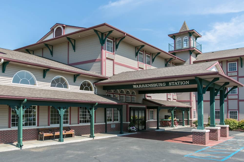Comfort Inn Warrensburg Station