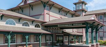 Comfort Inn Warrensburg Station