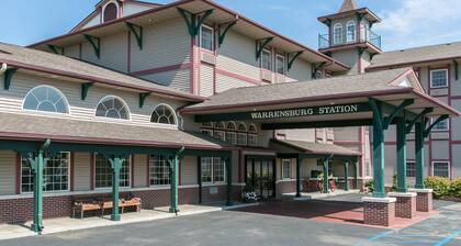 Comfort Inn Warrensburg Station