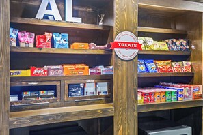 Snack bar