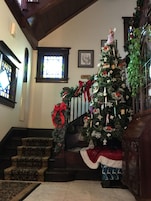 Entrada interior