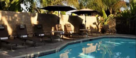 Piscina externa