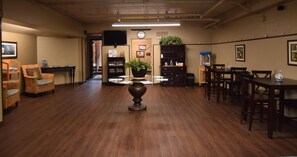 Reception - Aquamarine Villas (Oceanside)
