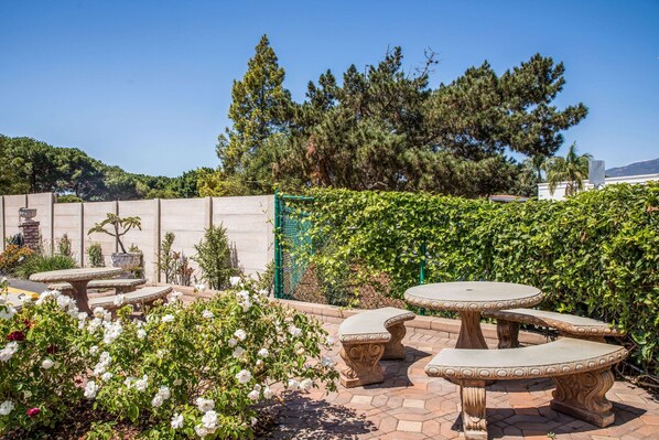 BBQ/picnic Area