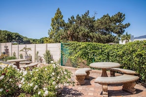 BBQ/picnic area