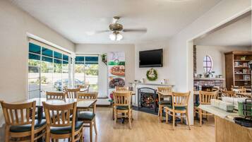 Colazione continentale inclusa, servita tutte le mattine