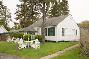 Guestroom Two Bedrooms | Terrace/patio