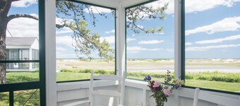 Dunes on the Waterfront