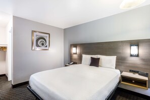 Chambre Standard, 1 grand lit, non-fumeur