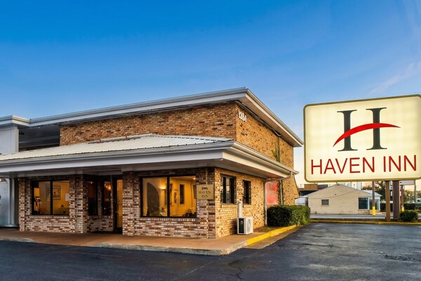 Hotel O Haven Inn Huntsville Al Us 72 - 