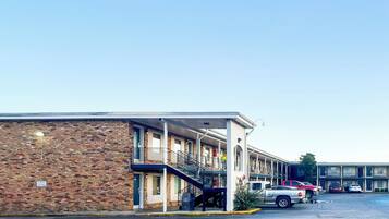 Parken ohne Service (kostenlos)