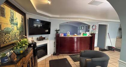 Hotel O Haven Inn Huntsville AL US 72