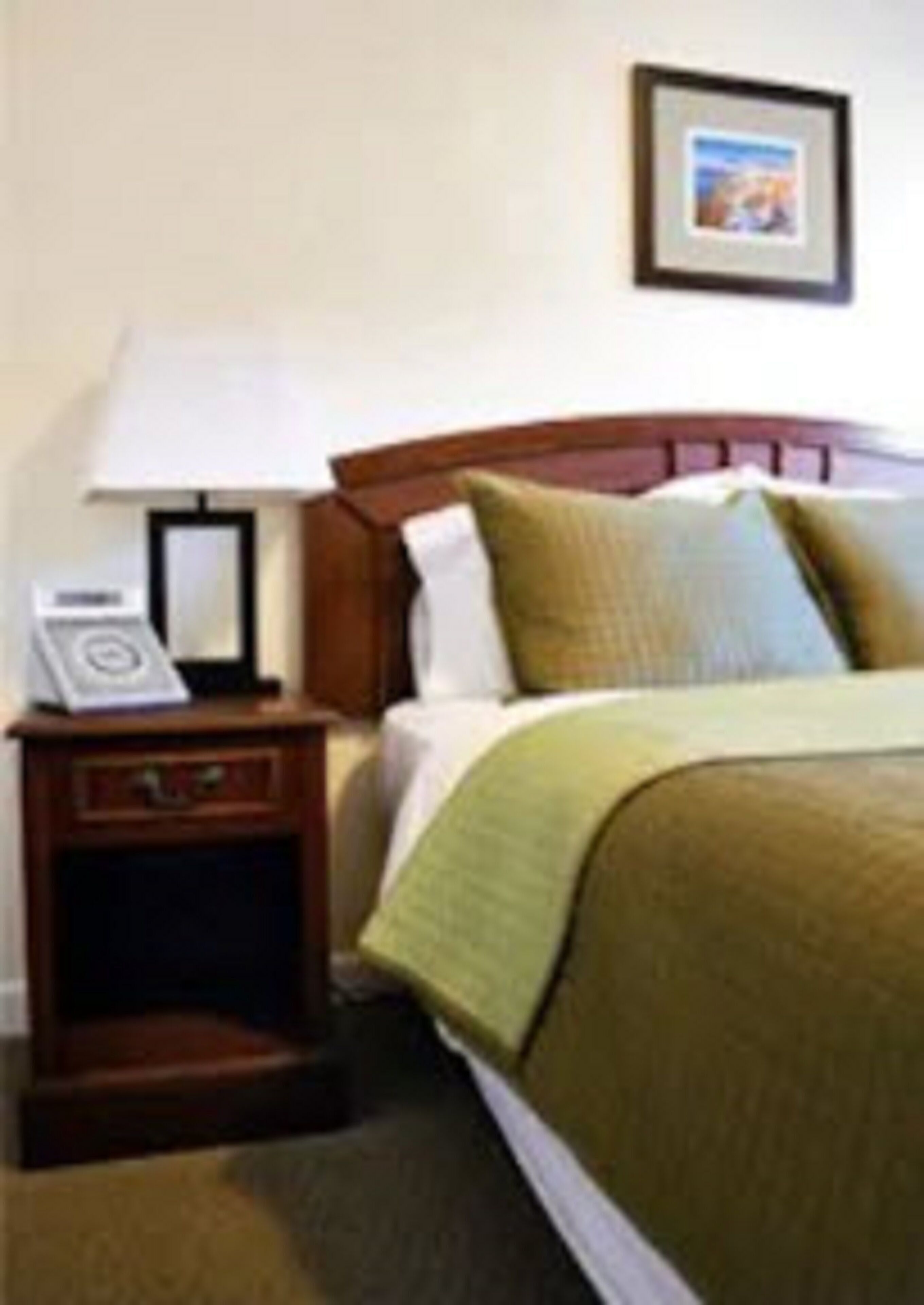 Premium bedding, individually decorated, individually furnished