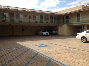 Free self parking