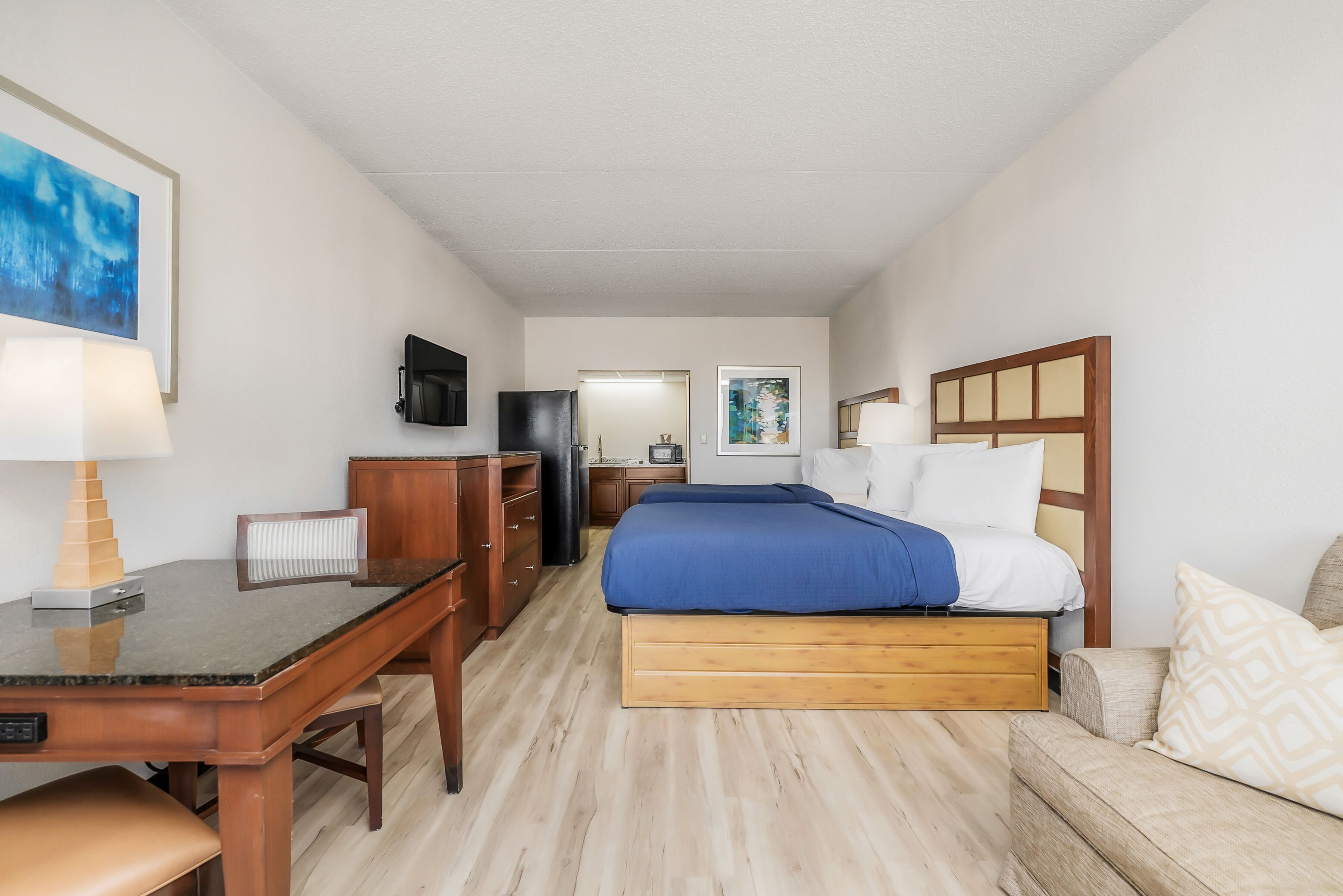 Suite monolocale