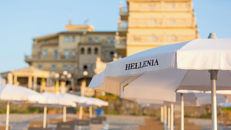 Hellenia Yachting Hotel