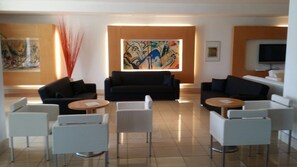 Salón en el vestíbulo