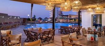 Blue Sky City Beach Hotel