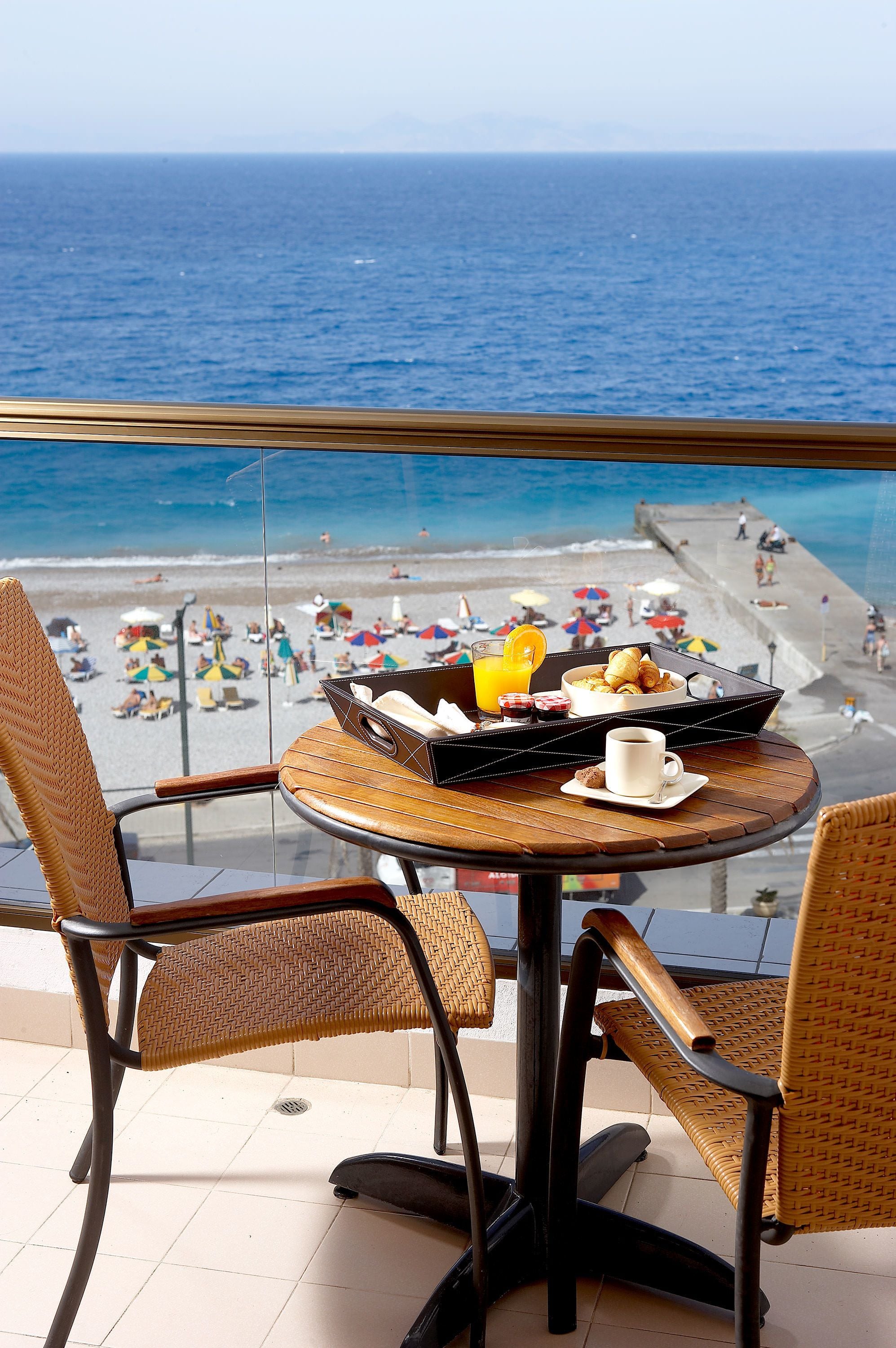 Foto - Blue Sky City Beach Hotel