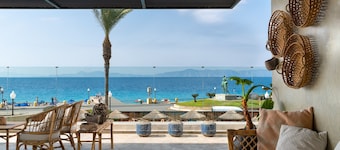 Blue Sky City Beach Hotel