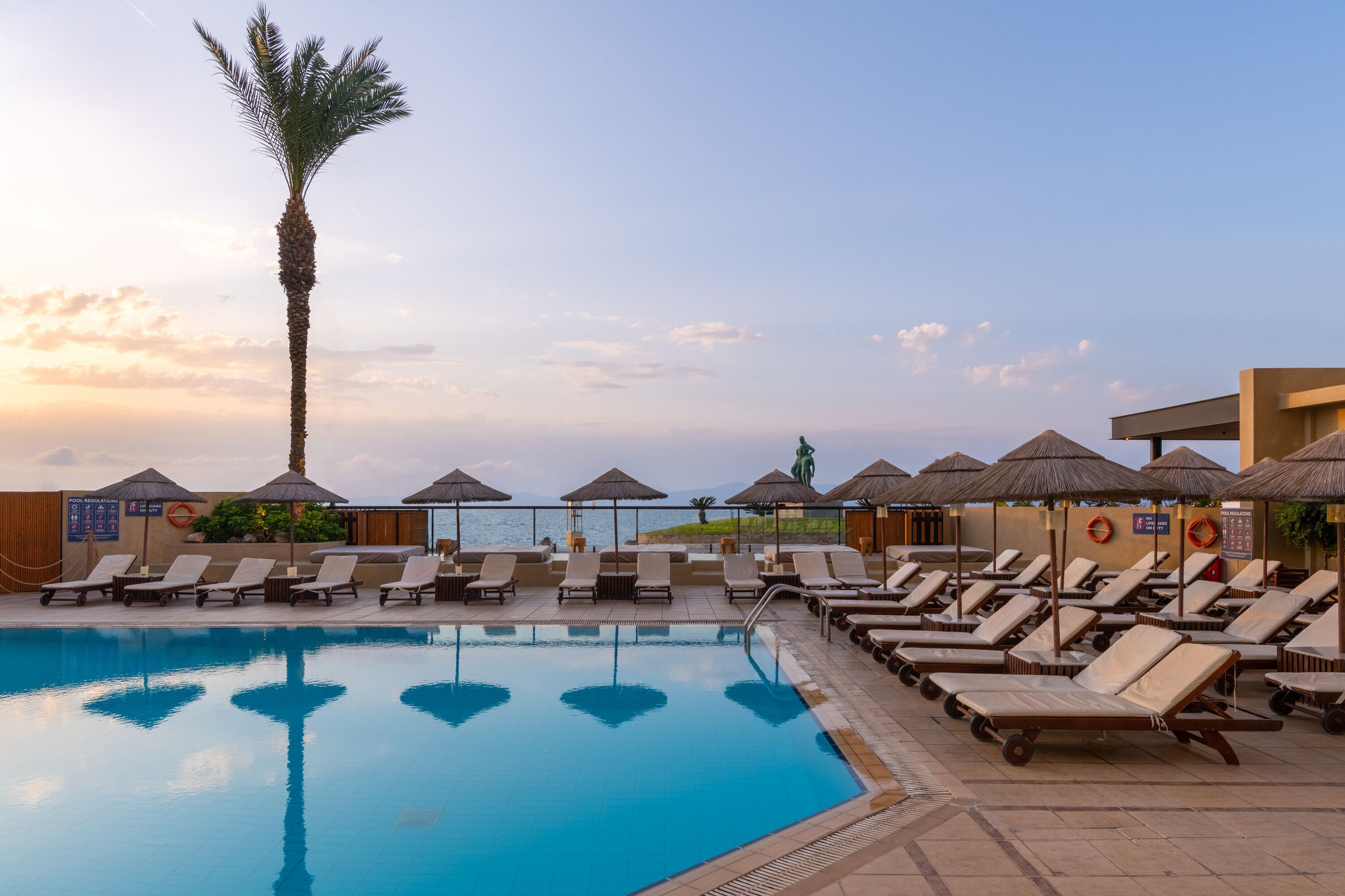 Foto - Blue Sky City Beach Hotel