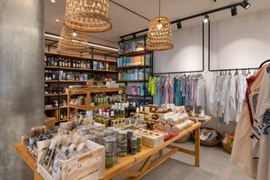 Gift shop
