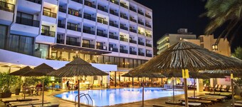 Blue Sky City Beach Hotel