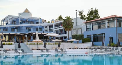 Atrium Hotel