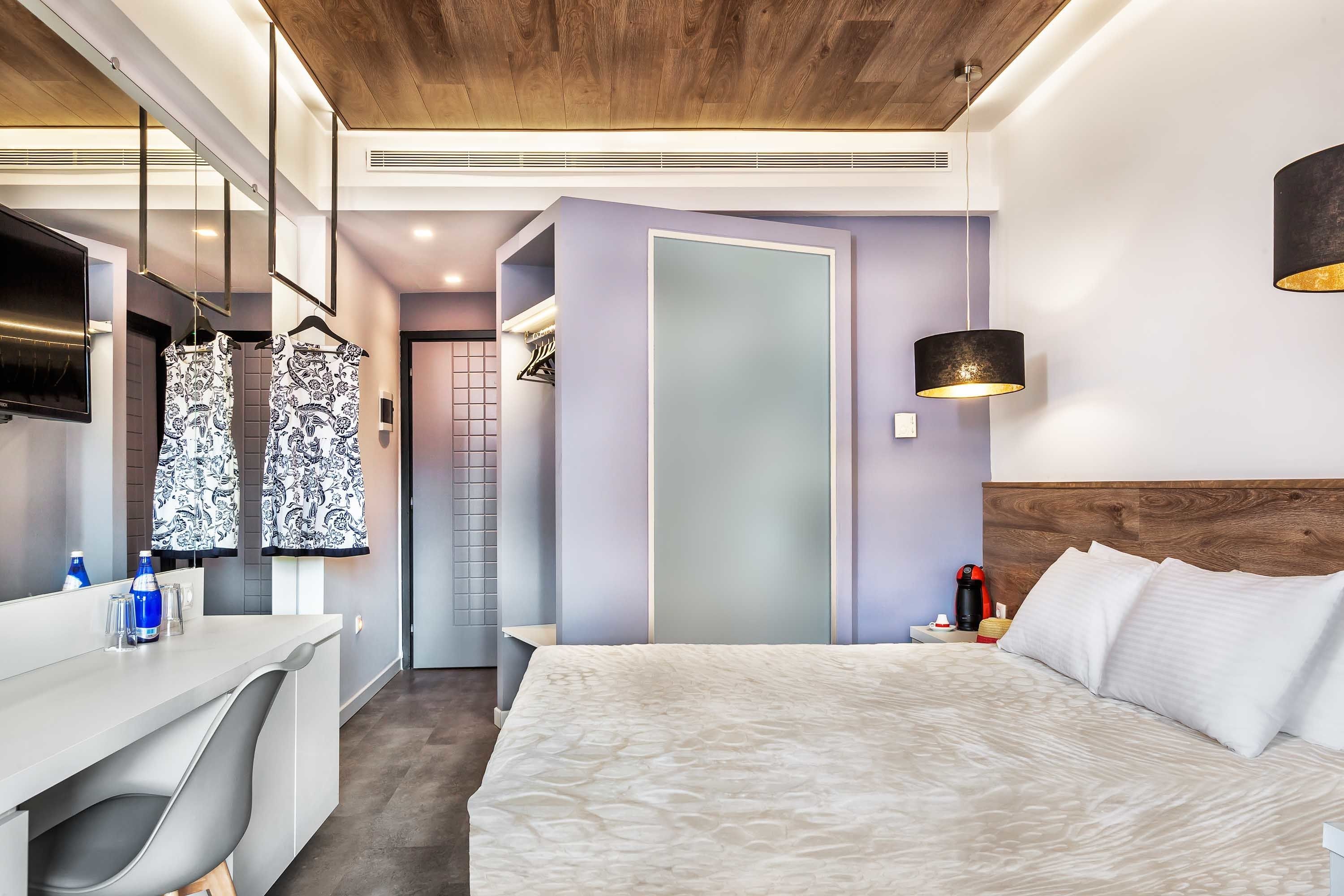 superior double room | free wifi, bed sheets