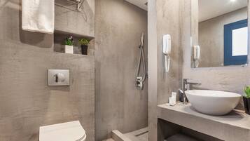 Lavabo en el baño
