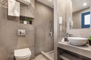 Lavabo en el baño