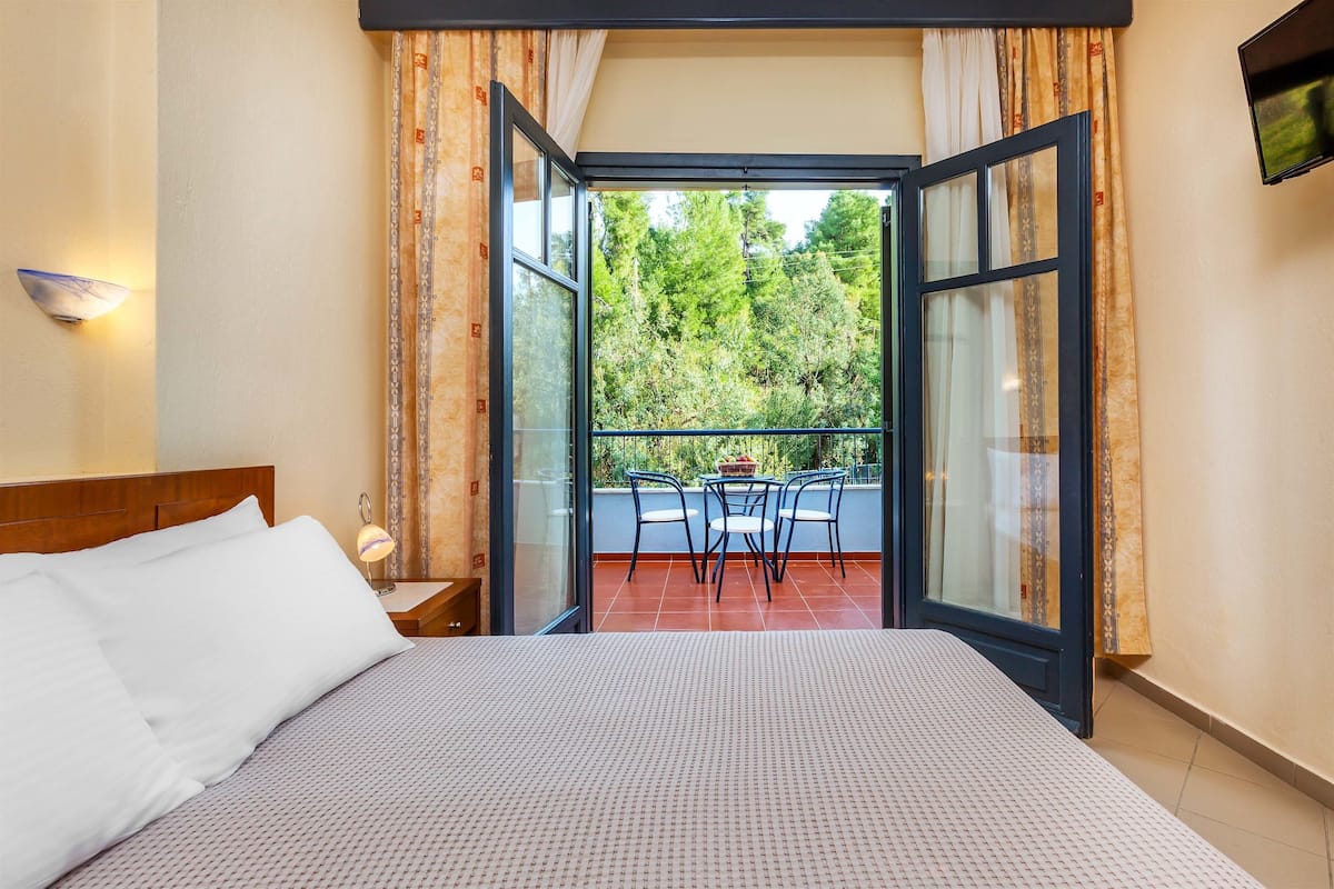 classic room | view from room