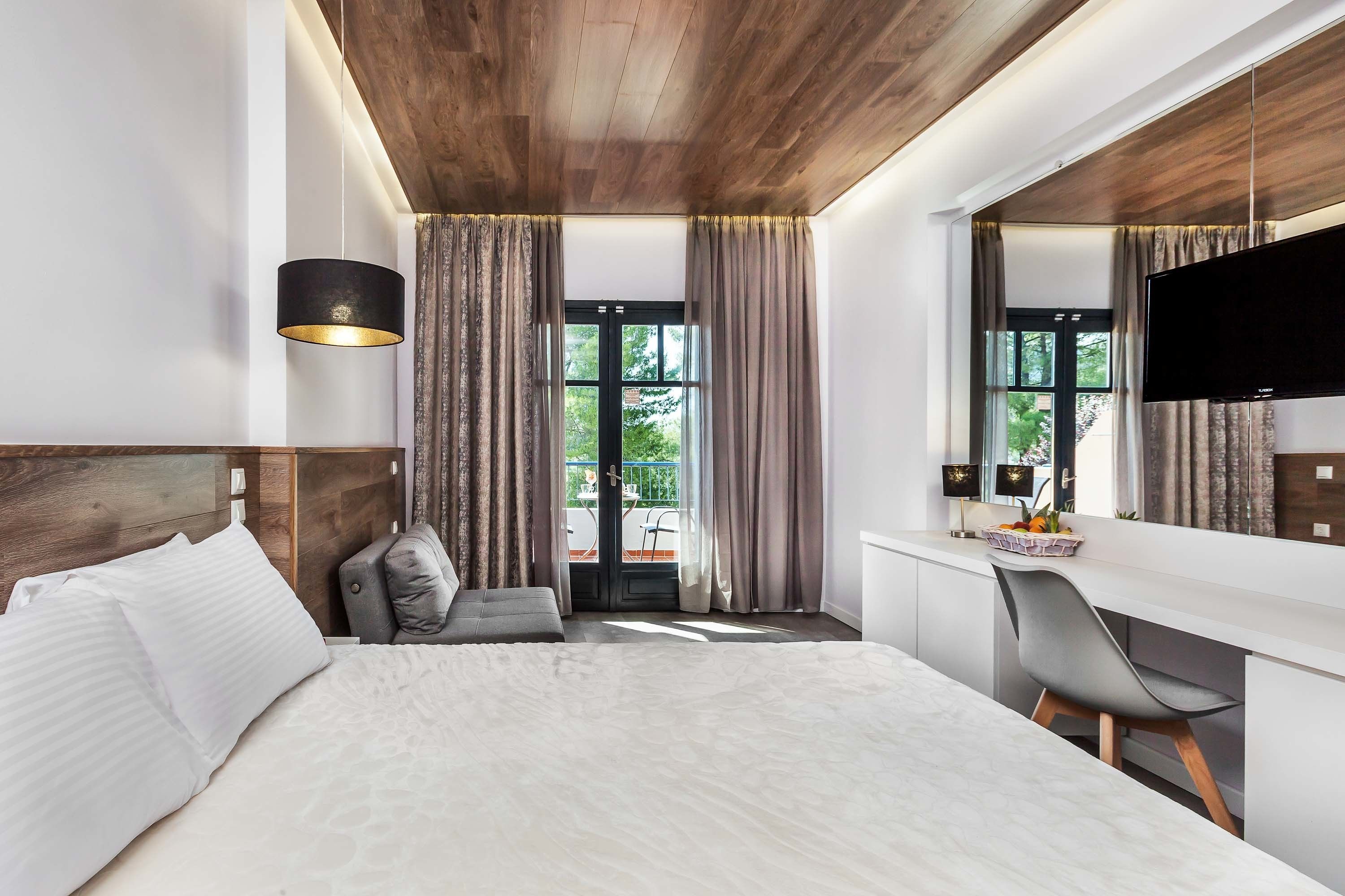 Superior-Doppelzimmer | Ausblick vom Zimmer