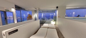 Baño turco/hammam, masajes