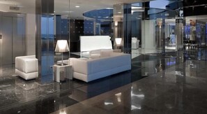 Bar en el lobby