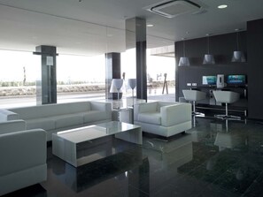 Bar en el lobby