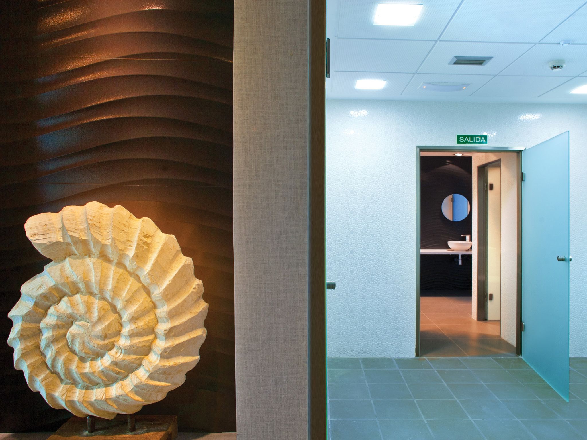 turkish bath/hammam, massages