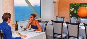 Couples’ dining